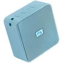 Speaker Nakamichi Cubebox 5 Watts com Bluetooth e Auxiliar - Mint