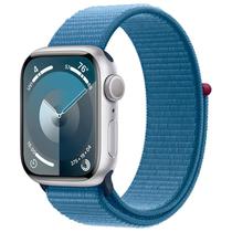 Apple Watch S9 MR9F3LW/A 45MM / GPS / Aluminium Sport Loop - Winter Blue