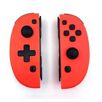 Controle Meglaze Joy Con para Nintendo Switch - Neon Red