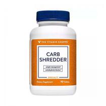 Carb Shredder The Vitamin Shoppe 90 Tablets