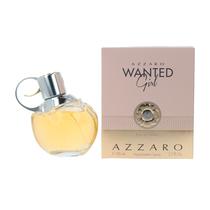 Perfume Azzaro Wanted Girl Eau de Parfum 80ML