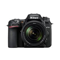 Camara Nikon D7500 Kit 18-140MM VR (Cargador Europeo)