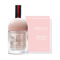 Perfume Feminino Stella Dustin Pink Sport Edp 30ML