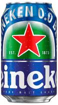 Cerveja Heineken 0.0 Alcohol Free 330ML