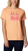 Camiseta Columbia Sun Trek Graphic Tee 1931751-828 - Feminina