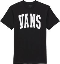 Camiseta Vans Arched VN-000G47BLK - Masculina