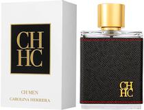 Perfume Carolina Herrera CH Men Edt 100ML - Masculino