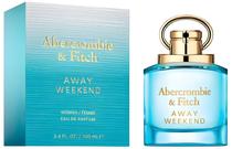 Perfume Abercrombie & Fitch Away Weekend Edp 100ML - Feminino