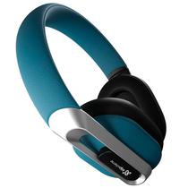Fone Bluetooth c/Mic Klip KWH-750BL 3.5MM Azul Style