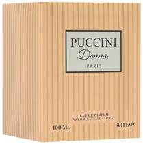 Perfume Puccini Donna Paris Nude Edp 100ML Feminino