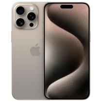 Apple iPhone 15 Pro MTV93BE/A A3102 512GB / Nanosim / Esim - Natural Titanium (Anatel)