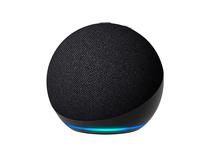 Speaker Amazon Echo Dot 5A Geracao Black Smart Alexa