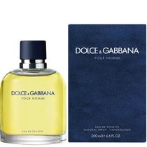 Perfume D&G Pour Homme Edt 75ML - Cod Int: 57343
