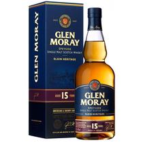 Bebidas Glen Moray Whisky Malta 15 A?Os 700ML - Cod Int: 62868