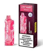 Lost Mary Mo 5000 Puffs Strawberry Ice