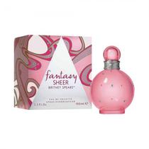 Perfume Britney Spears Fantasy Sheer Edt Feminino 100ML