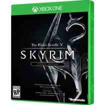 Jogo Skyrim Xbox One