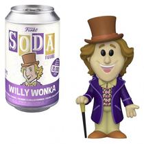 Funko Vinyl Soda - Willy Wonka 60546