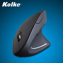 Mouse Kolke KEM-248 Vertical Wireless Preto