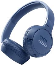 Fone de Ouvido JBL Tune 660NC Azul (com Cancelamento de Ruido)