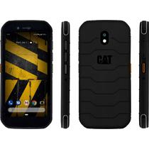 Smartphone Caterpillar S42H+ Anatel Brasil Dual Sim 3GB+32GB 5.5" Os 10 - Black CS42H Dab Ron NNB