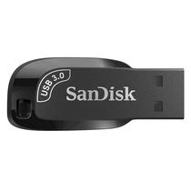 Pendrive Sandisk Z410 Ultra Shift USB 3.0 256 GB (SDCZ410-256G-G46) - Preto