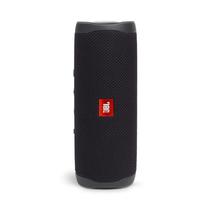 Speaker JBL Flip 5 com Bluetooth/Bateria 4.800 Mah - Preto
