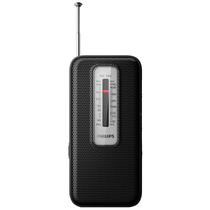 Radio Portatil Philips R1506 FM / AM / Auxiliar - Preto