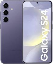 Smartphone Samsung Galaxy S24 5G Dual Sim 6.2" 8GB/256GB Cobalt Violet