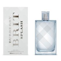 Perfume Burberry Brit Splash Edt 100ML