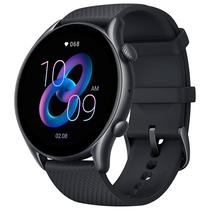 Smartwatch Xiaomi Amazfit GTR 4 New A2040 - Bluetooth/GPS - Galaxy Black