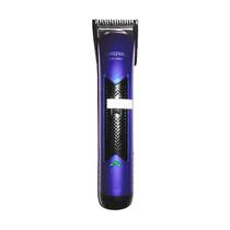 Barbeador Eletrico Recarregavel Nova Hair Clipper NHC-6063 - Azul
