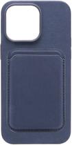 Case Wallet para iPhone 15 Pro Max Blue - Joog GLPC043
