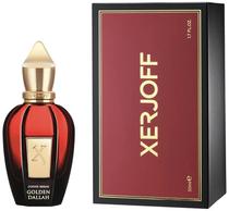 Perfume Xerjoff Golden Dallah Edp 50ML - Unissex