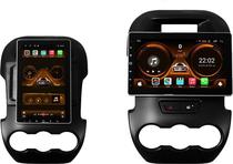 Multimidia Hetzer Argon Pro Android 13 Tela de 10,1" Ford Ranger 2012/15 Limited/XLT