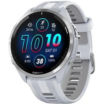 Smartwatch Garmin Forerunner 965 010-02809-01 com Tela 1.4"/Bluetooth/GPS/5 Atm - Whitestone
