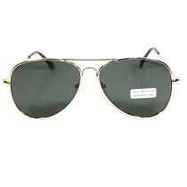 Oculos Tommy Hilfiger Unisex Simon OM514 Shiny Gold - 66396425-000-869-STD
