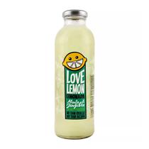 Love Lemon Limonada Menta & Gengibre 475ML