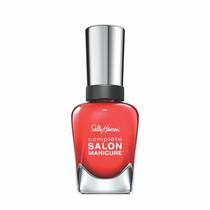 Cosmetico Esmalte Sally Hansen Comp Salon Ma Red - 074170399226 Red