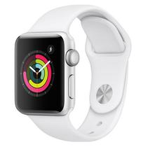 Apple Watch S3 GPS MTEY2LL/A 38MM - Silver/White