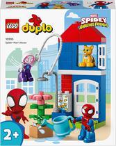 Lego Duplo Spider Man's House - 10995 (25 Pecas)