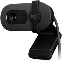 Webcam Logitech Brio 100 Full HD 1080P 960-001586 Graphite