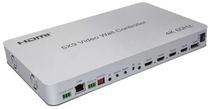 Controlador de Video Player SFX Videowall HDVW03 HDMI 4K 5X9 60HZ