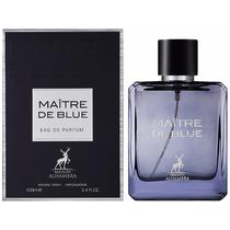 Perfume Maison Alhambra Maitre de Blue - Eau de Parfum - Masculino - 100ML