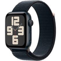 Apple Watch Se 2 44MM GPS MREA3LL/A Aluminum Midnight/Sport Loop Midnight