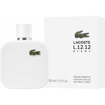 Perfume Lacoste L.12.12 Blanc Edt - Masculino 100ML