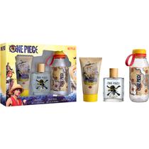 Perfume Kit N.One Piece 100ML+GEL150ML+Wate Bott - Cod Int: 74961