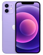 Celular Apple iPhone 12 MJNH3J/ A A2402 64GB / 5G / Tela 6.1 / Cam 12MP - Purple(Activado)