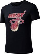 Camiseta Nba Heat NBAT52321BK1 - Masculina