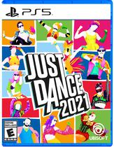 Jogo para Playstation 5 Just Dance 2021